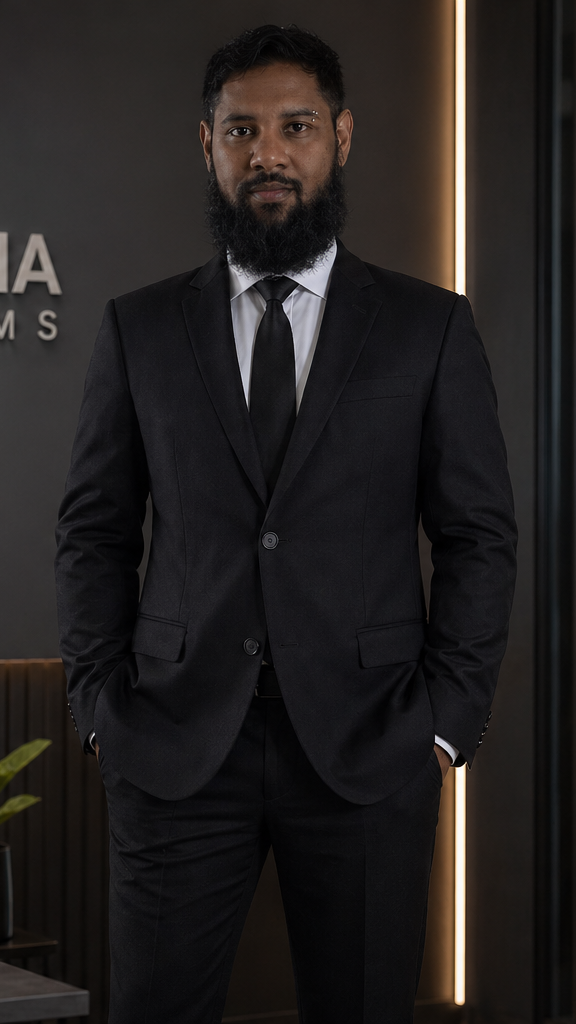 Jean Claude Marcelin, founder of Hexona Systems