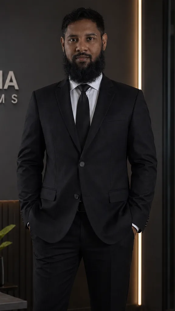 Jean Claude Marcelin, fondateur de Hexona Systems